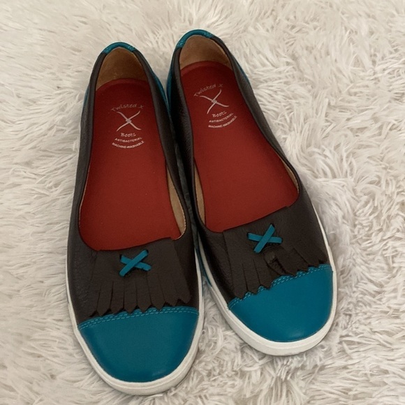 Twisted X Mary Jane slip ons - Picture 5 of 7